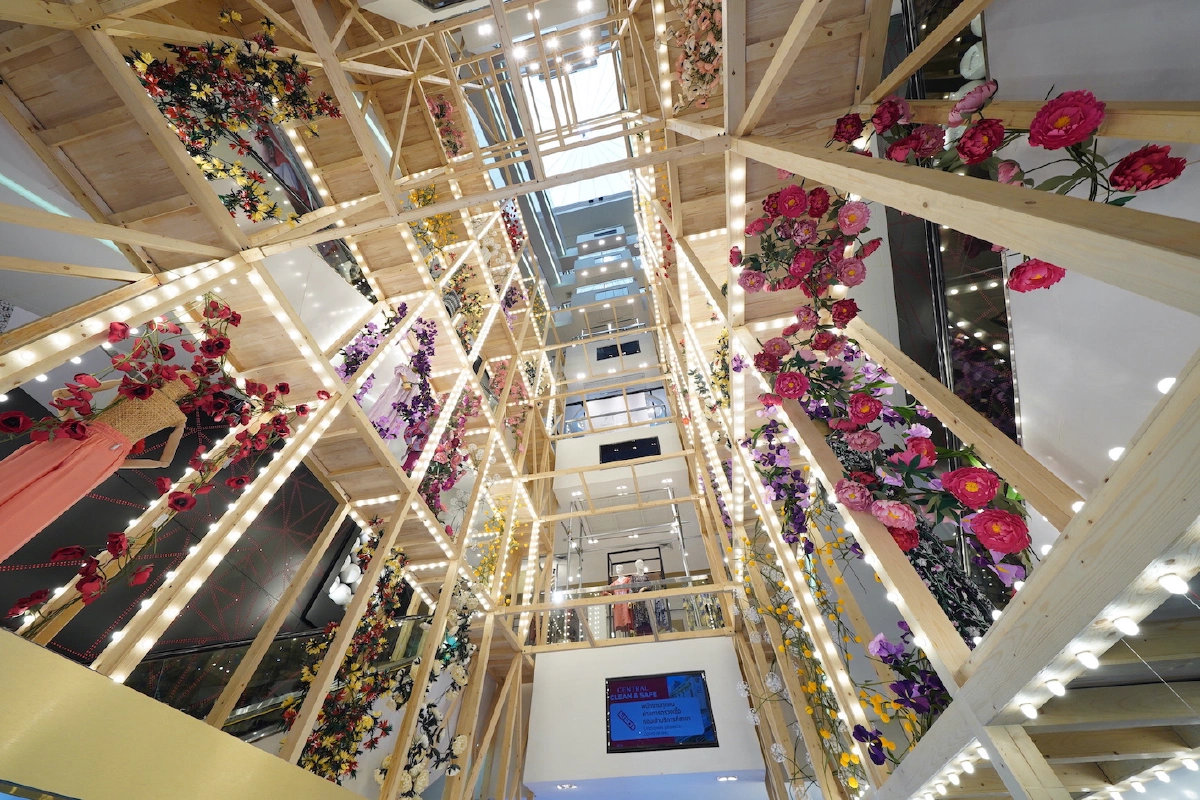 Central Anniversary 2021 ฉลอง 74 ปี 'ห้างเซ็นทรัล' มอบความสดใสให้ทุกหัวใจเบิกบานอีกครั้ง