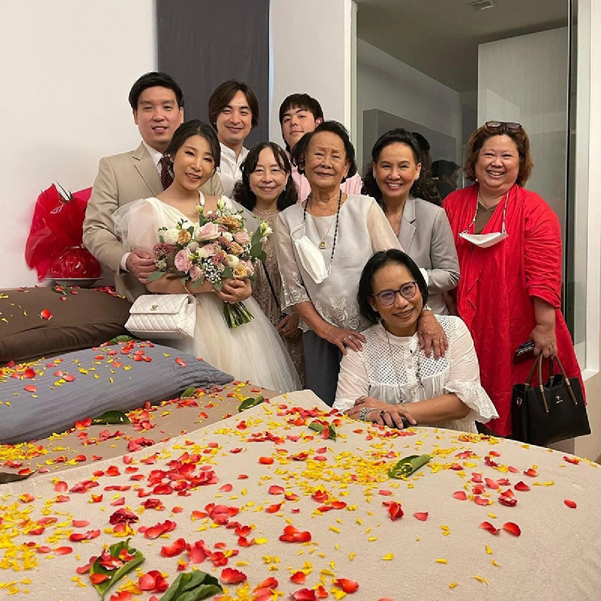 “ดีเจพี่ฉอด” เปิดใจหลังลูกชายคนเดียว “น็อต มนัสสิทธิ์” สั้นๆ แต่เต็มด้วยความรัก