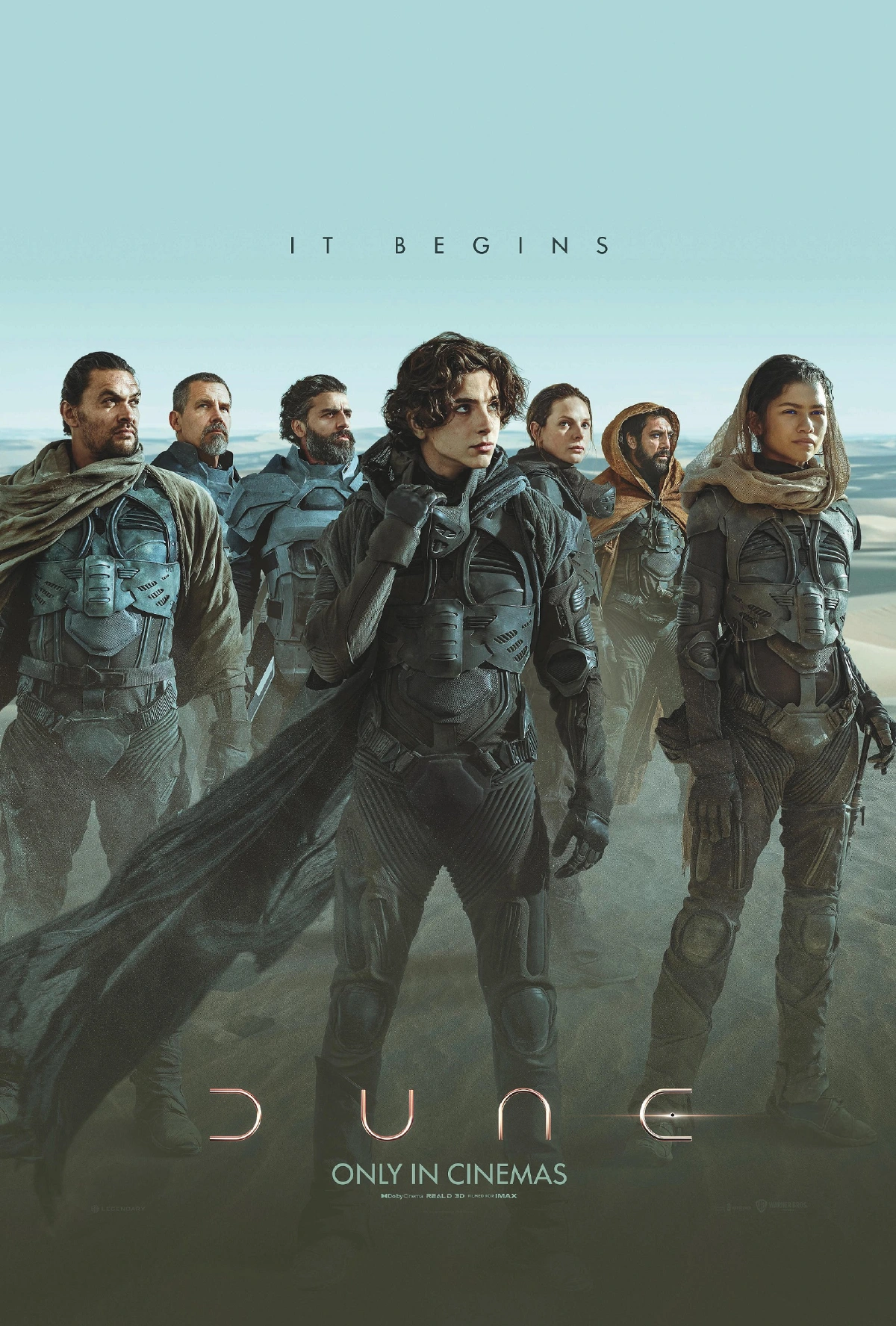 Dune เปิดตำนานมหากาพย์ไซไฟแห่งยุค