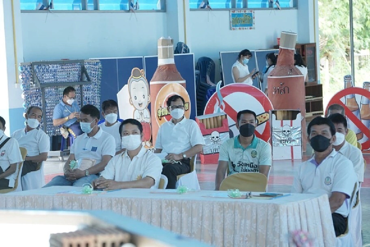 ชาวร่องเคาะงดเหล้าเข้าพรรษาเซฟเงินกระเป๋ากว่า2ล้านบาท