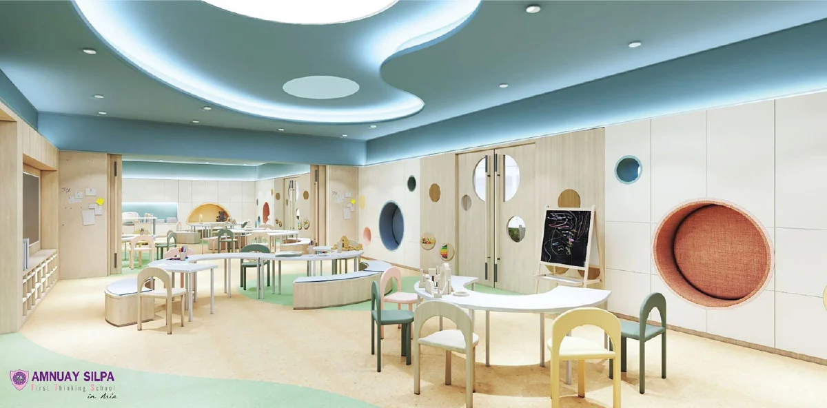 โรงเรียนอำนวยศิลป์