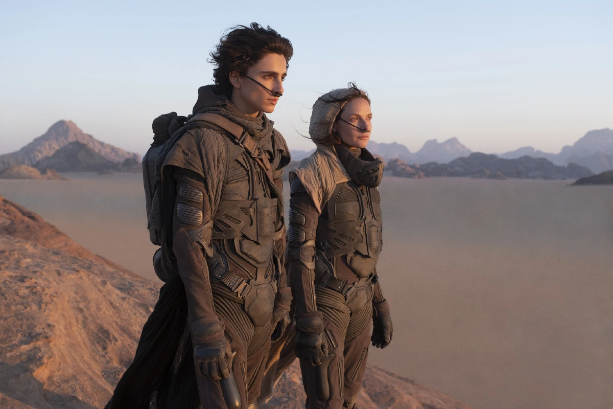 Dune เปิดตำนานมหากาพย์ไซไฟแห่งยุค