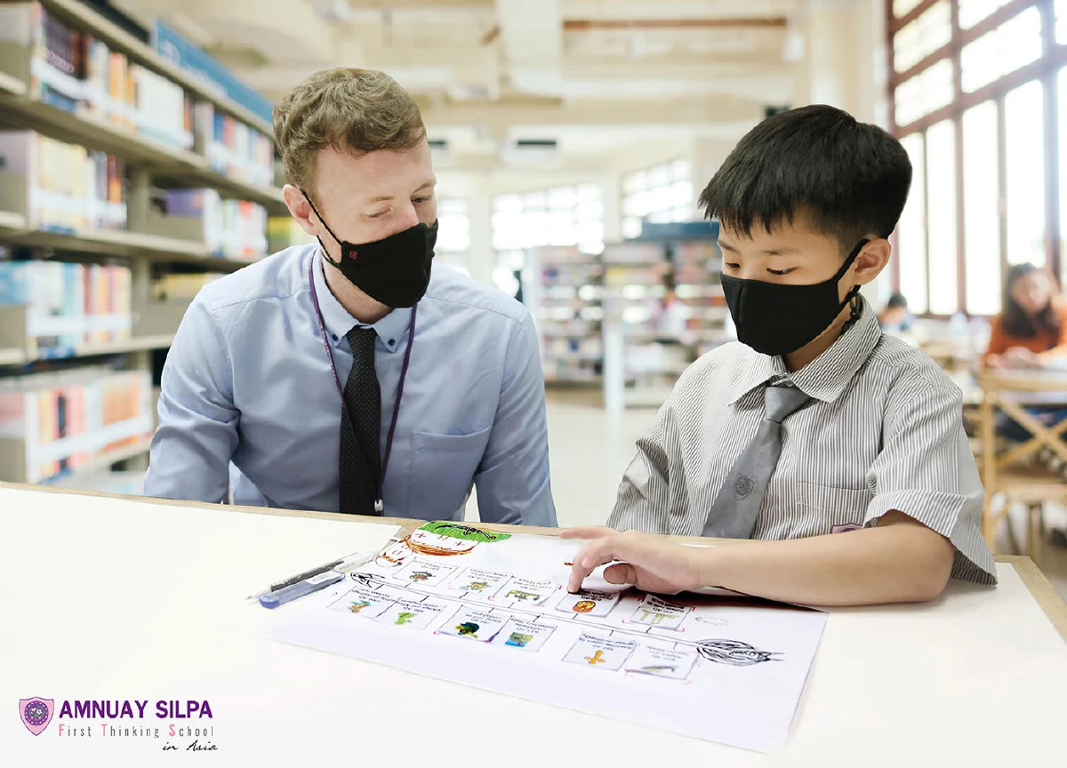 โรงเรียนอำนวยศิลป์