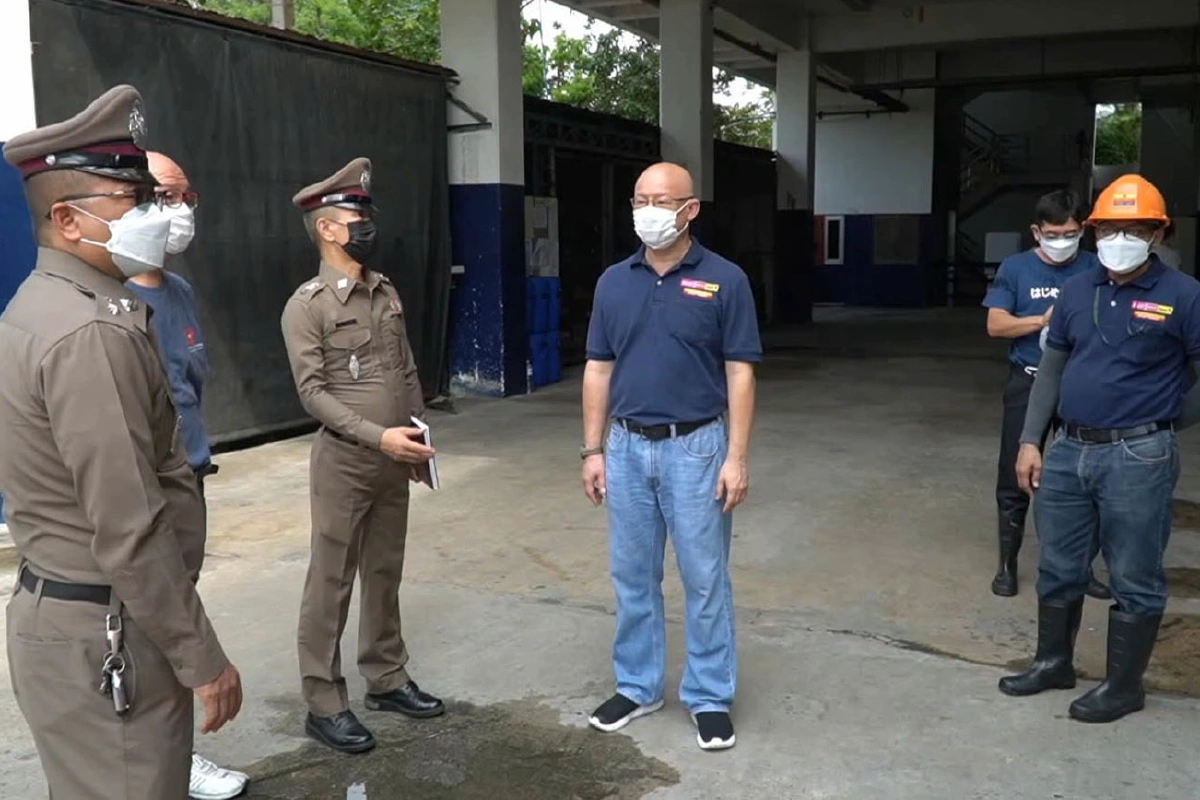 เจ้าของโรงงานไฟไหม้ยันไม่คิดลอยแพพนักงาน