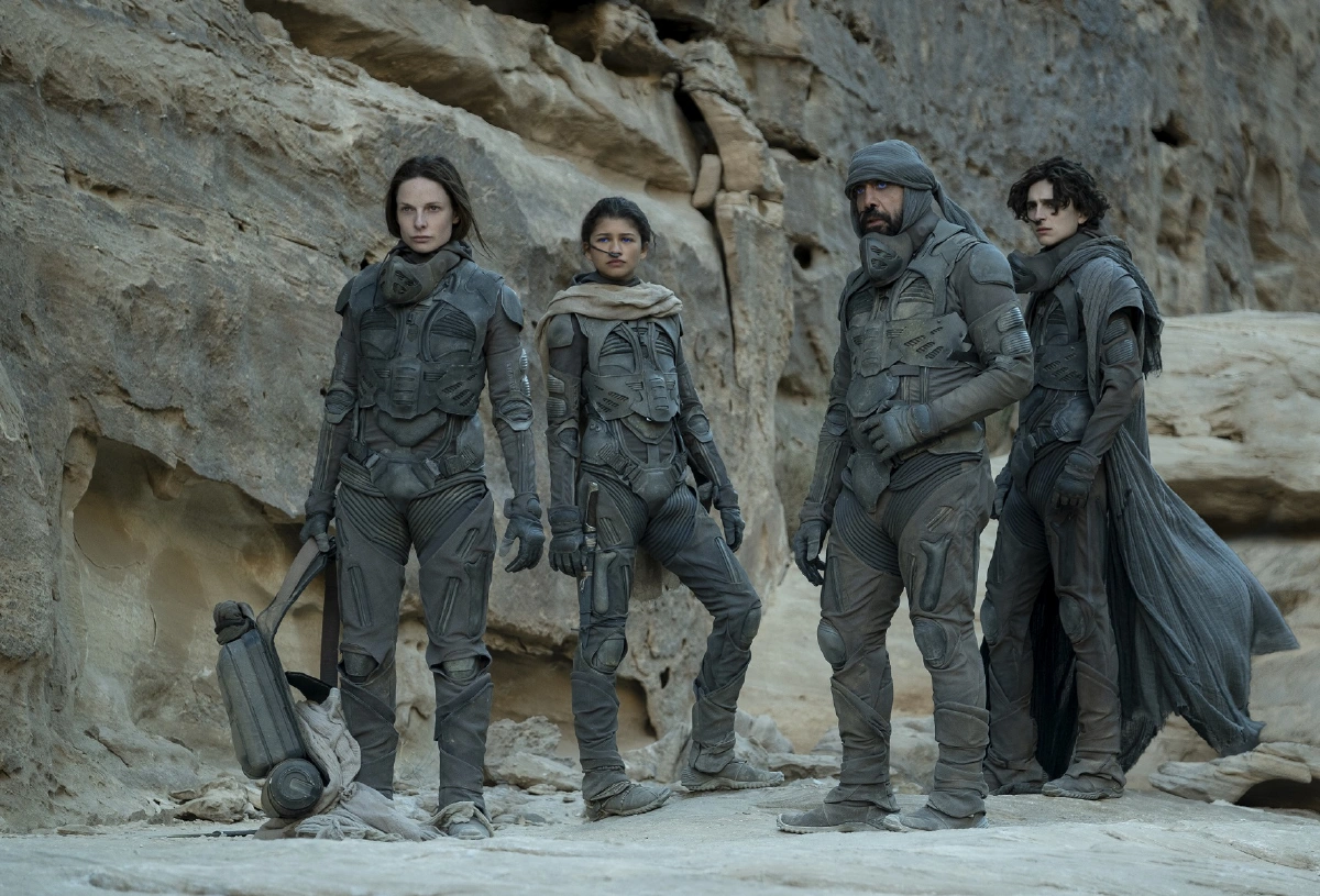 Dune เปิดตำนานมหากาพย์ไซไฟแห่งยุค