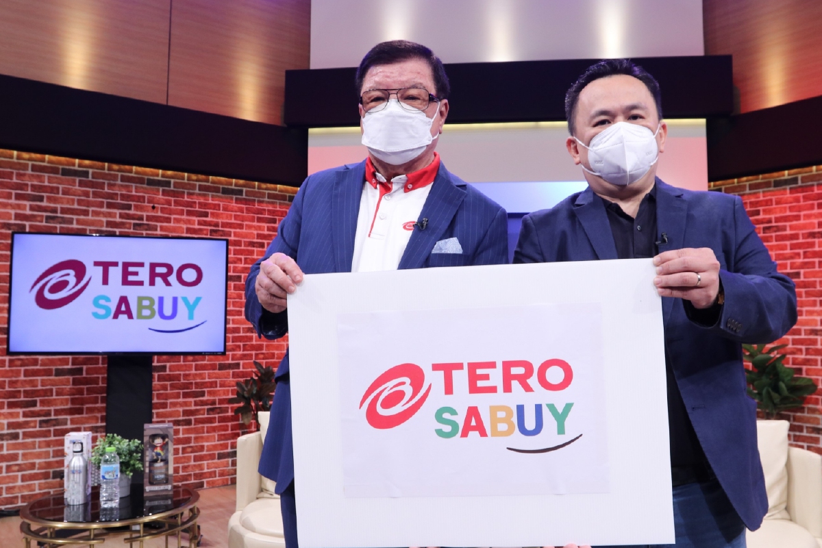 เทโรฯ ตั้งบริษัทร่วมทุน TERO X SABUY มุ่งธุรกิจบันเทิงเชื่อมเทคโนโลยี รับผู้บริโภคอนาคต เทโรฯ ตั้งบริษัทร่วมทุน TERO X SABUY มุ่งธุรกิจบันเทิงเชื่อมเทคโนโลยี รับผู้บริโภคอนาคต