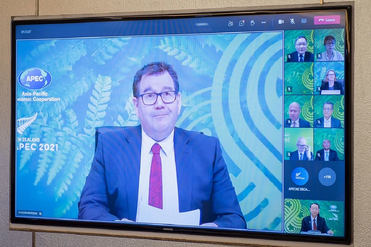 รัฐมนตรีคลังเอเปค ถกรับมือโควิดฟื้นเศรษฐกิจ