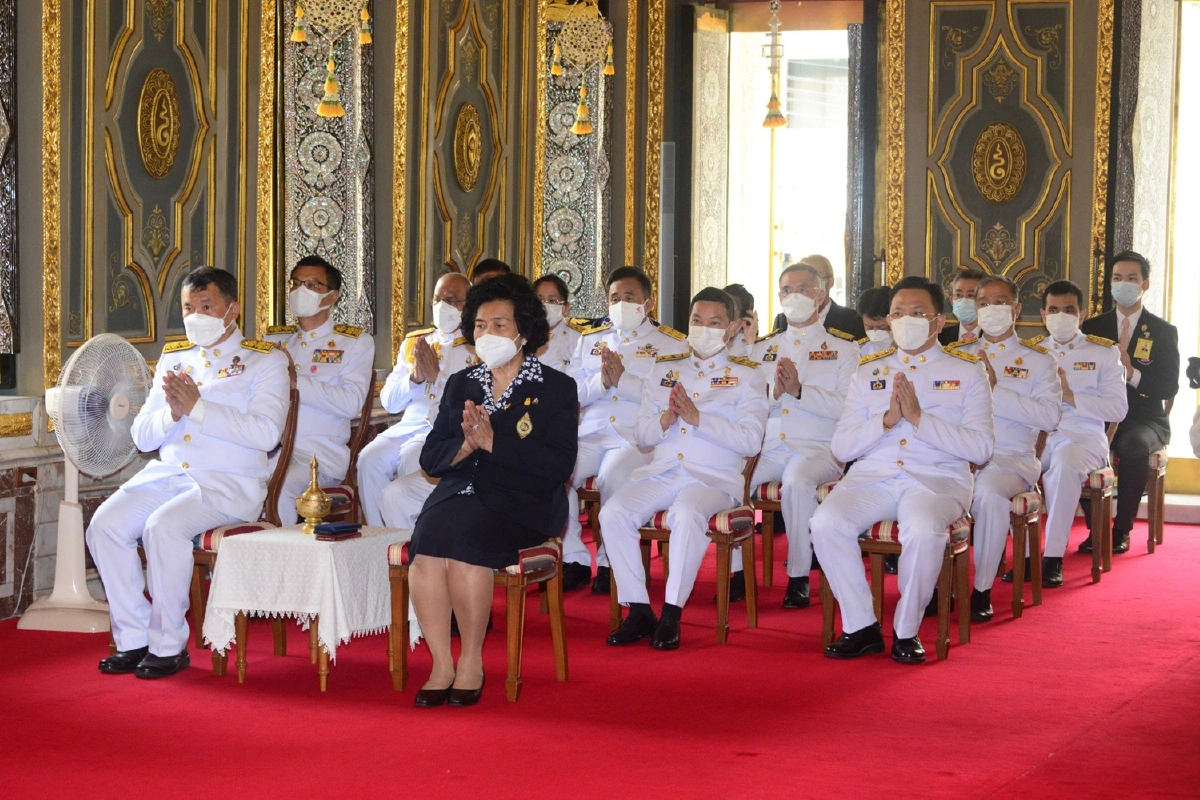 สมเด็จพระสังฆราช บำเพ็ญกุศลอุทิศถวาย วันปิยมหาราช