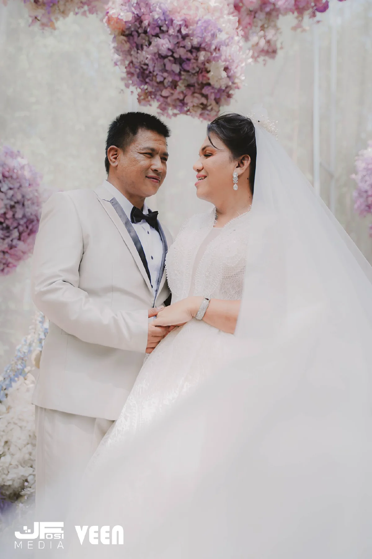 “แม่หญิงลี” เผยภาพพรีเวดดิ้งคู่สามีสุดหวาน พร้อมกับเบื้องหลังสุดพีค 