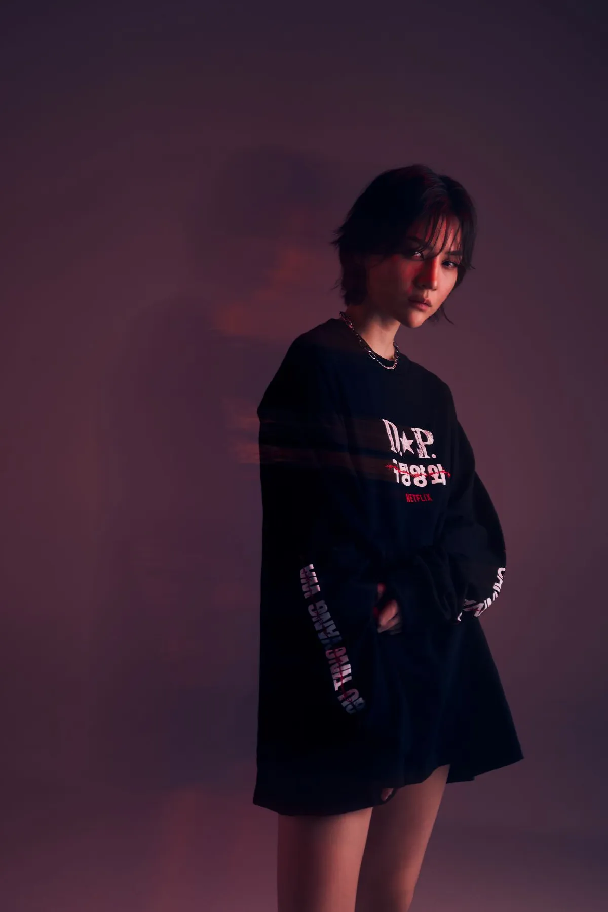 เปิดคอลเลกชั่นใหม่ GU TING YANG WA สตรีทแฟชั่นแฟนพันธุ์แท้ซีรีส์เกาหลี