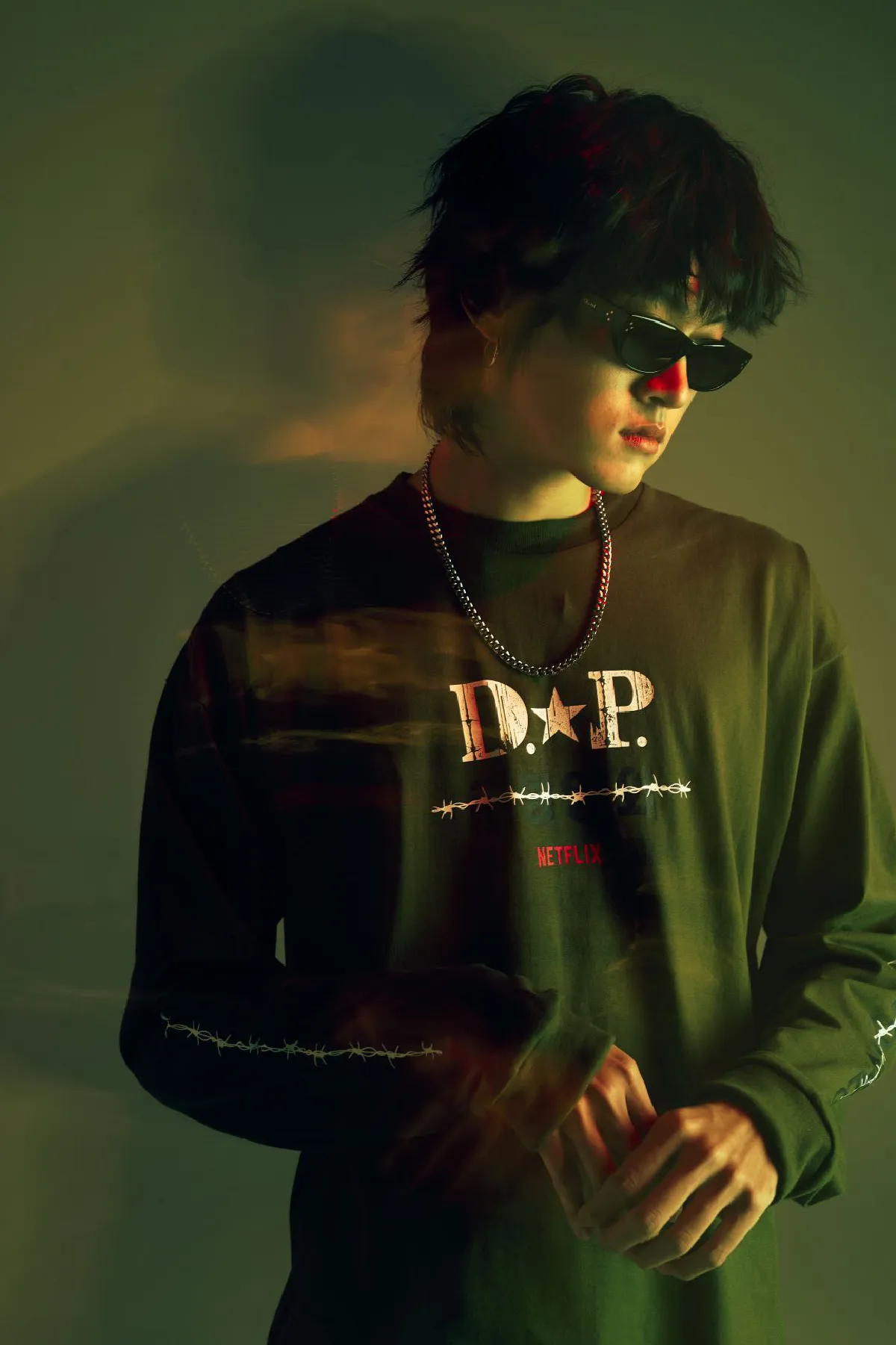 เปิดคอลเลกชั่นใหม่ GU TING YANG WA สตรีทแฟชั่นแฟนพันธุ์แท้ซีรีส์เกาหลี