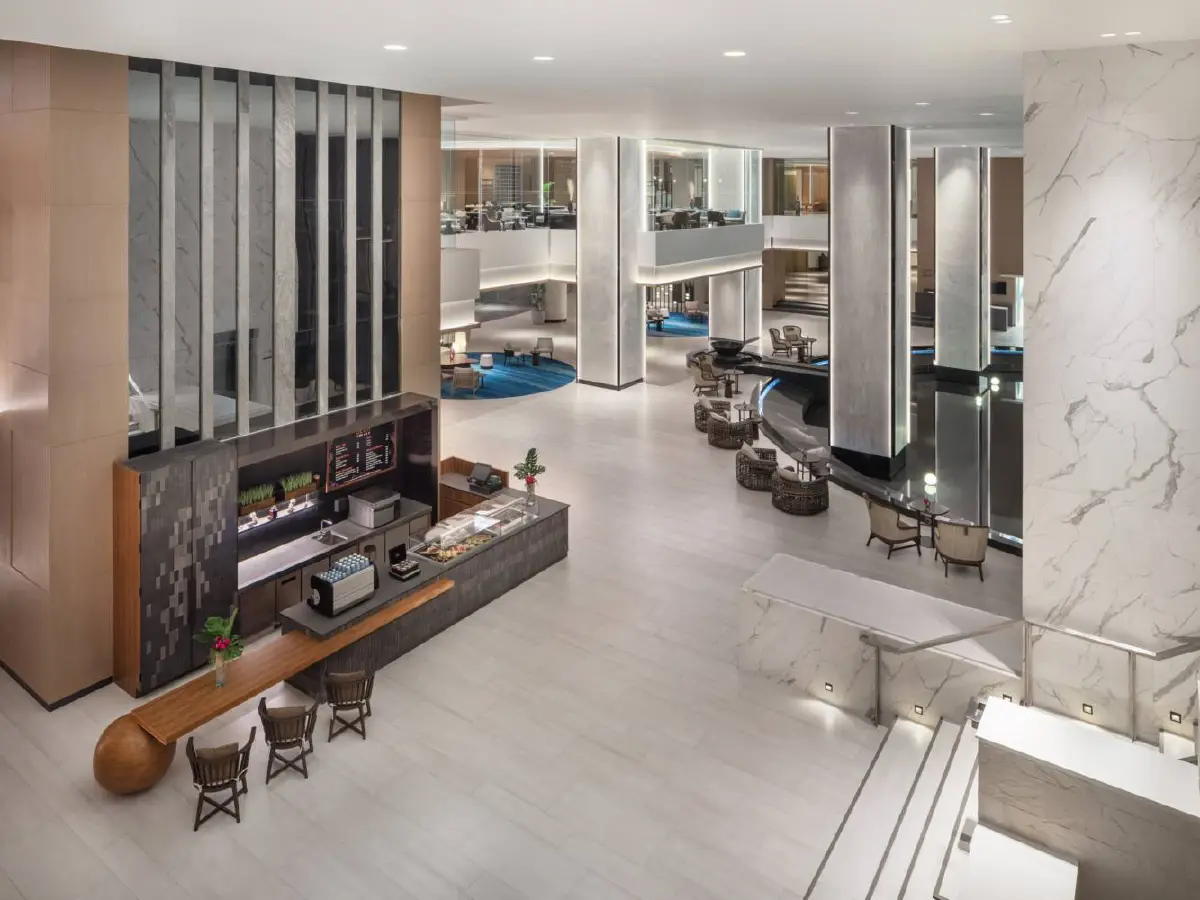 ฮิลตัน หัวหิน รีสอร์ท แอนด์ สปา สวรรค์แห่งการพักผ่อนริมชายหาดใจกลางเมืองหัวหิน