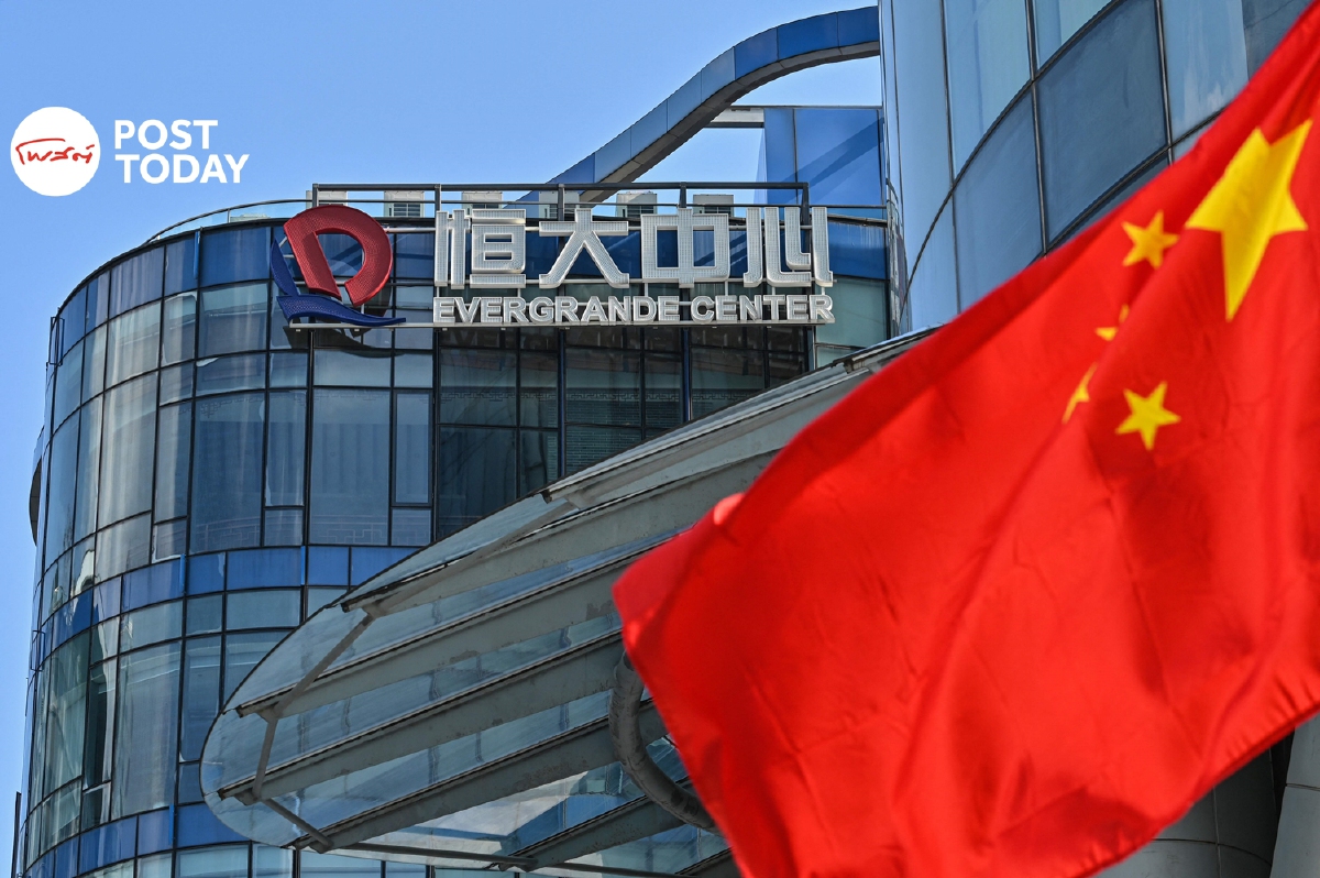 ยังฮึดสู้ Evergrande ลั่นเริ่มโครงการที่หยุดชะงักอีกครั้ง ยังฮึดสู้ Evergrande ลั่นเริ่มโครงการที่หยุดชะงักอีกครั้ง