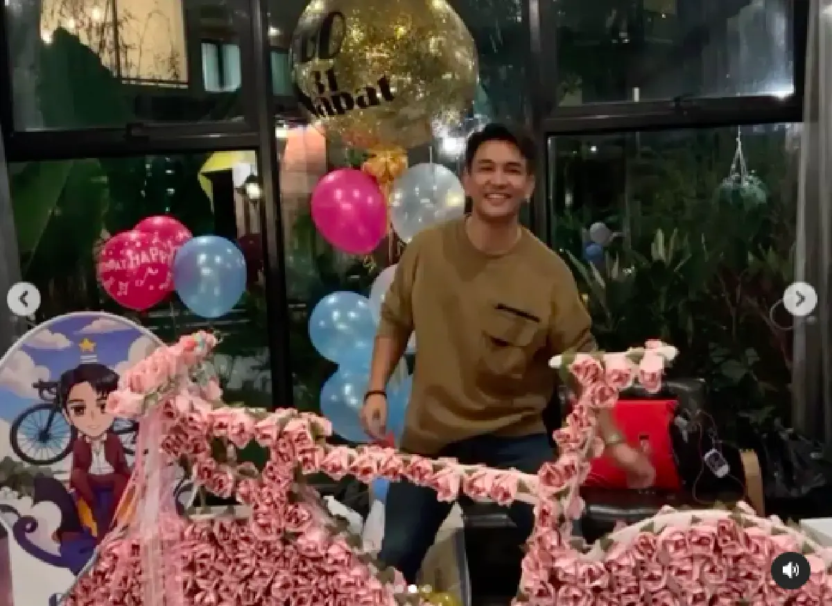 "กัน นภัทร" วันเกิดอายุ 31 แฟนคลับมอบของขวัญให้ มูลค่าไม่ธรรมดา