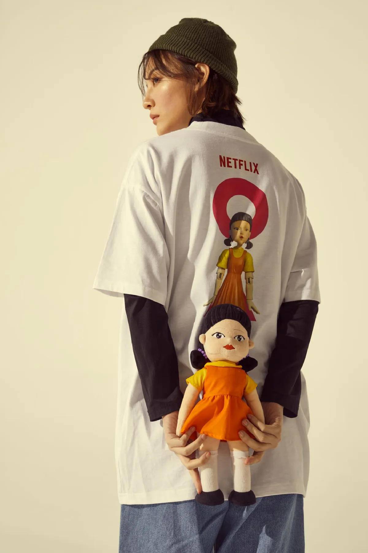 เปิดคอลเลกชั่นใหม่ GU TING YANG WA สตรีทแฟชั่นแฟนพันธุ์แท้ซีรีส์เกาหลี