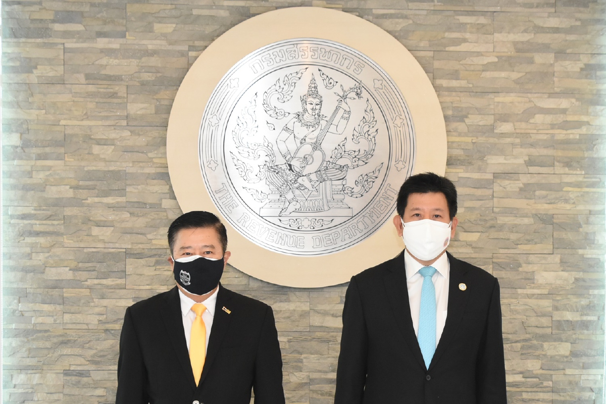 สรรพากร จับมือ DSI จับโกงเงินภาษีประเทศ สรรพากร จับมือ DSI จับโกงเงินภาษีประเทศ