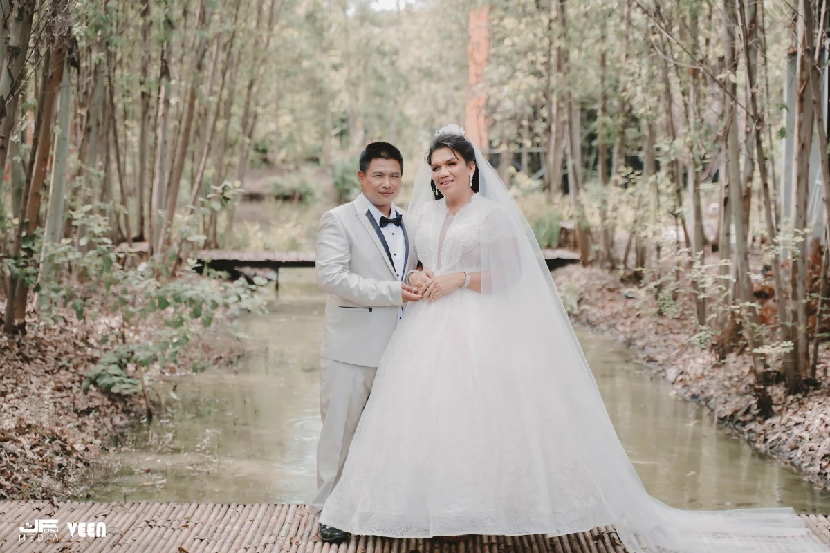 “แม่หญิงลี” เผยภาพพรีเวดดิ้งคู่สามีสุดหวาน พร้อมกับเบื้องหลังสุดพีค 