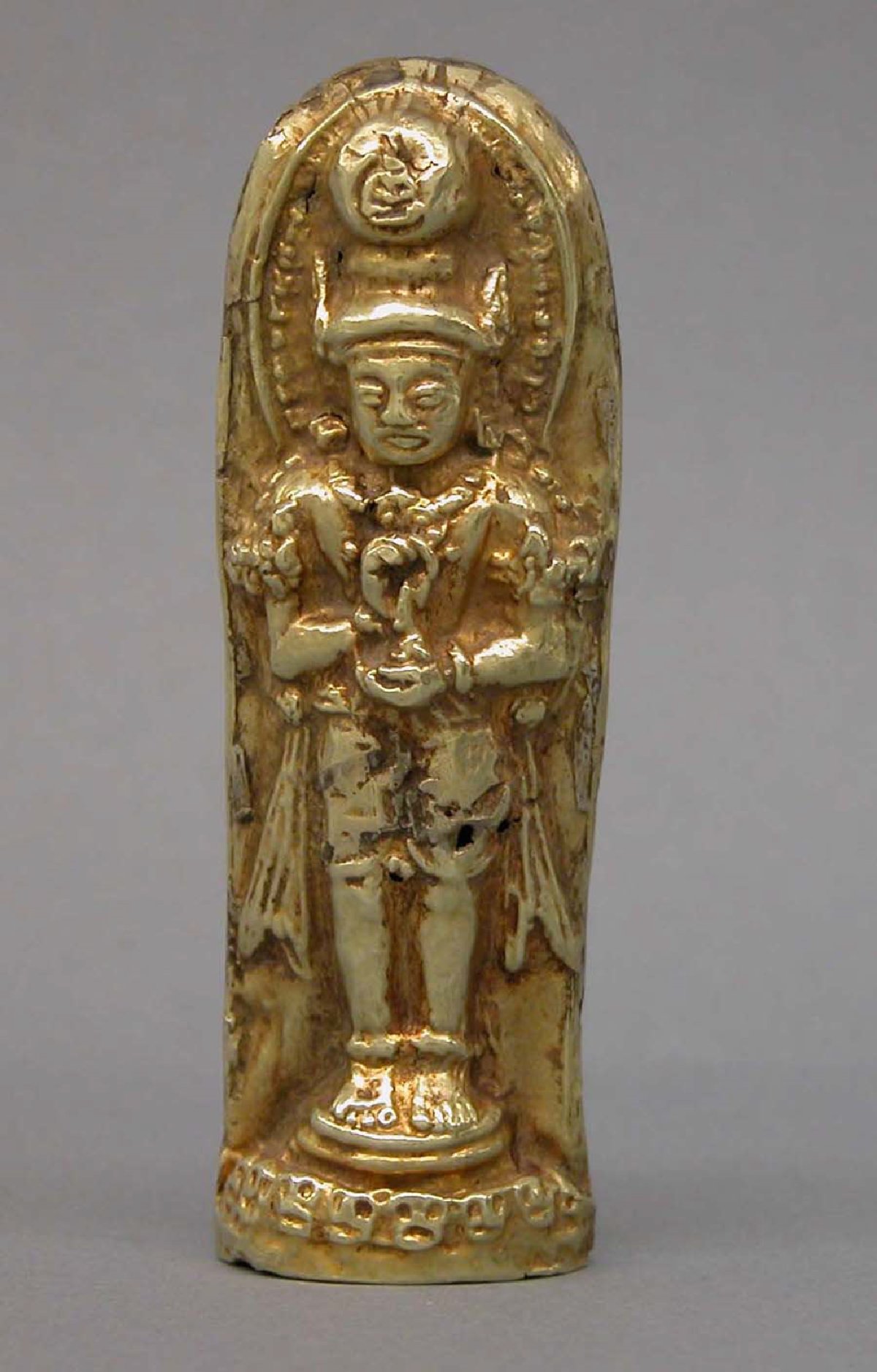 การค้นพบขุมสมบัติ 'ศรีวิชัย' ในดินแดน 'สุวรรณทวีป'