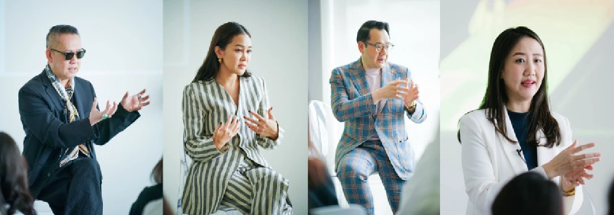 ปลุกกระแสแฟชั่น! สานฝัน 14 แบรนด์แฟชั่นสัญชาติไทย