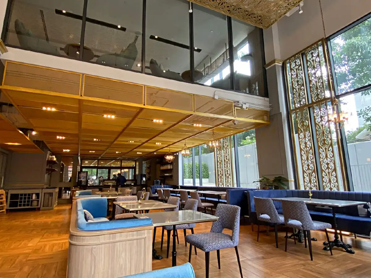 ‘ทองหล่อ’ ส่งต่อความอร่อยผ่าน 4 เซตเมนูโปรโมชั่นไดอิน ฟินตำรับไทยพื้นบ้านเลิศรสครบคาวหวานเพียง 450 บาท