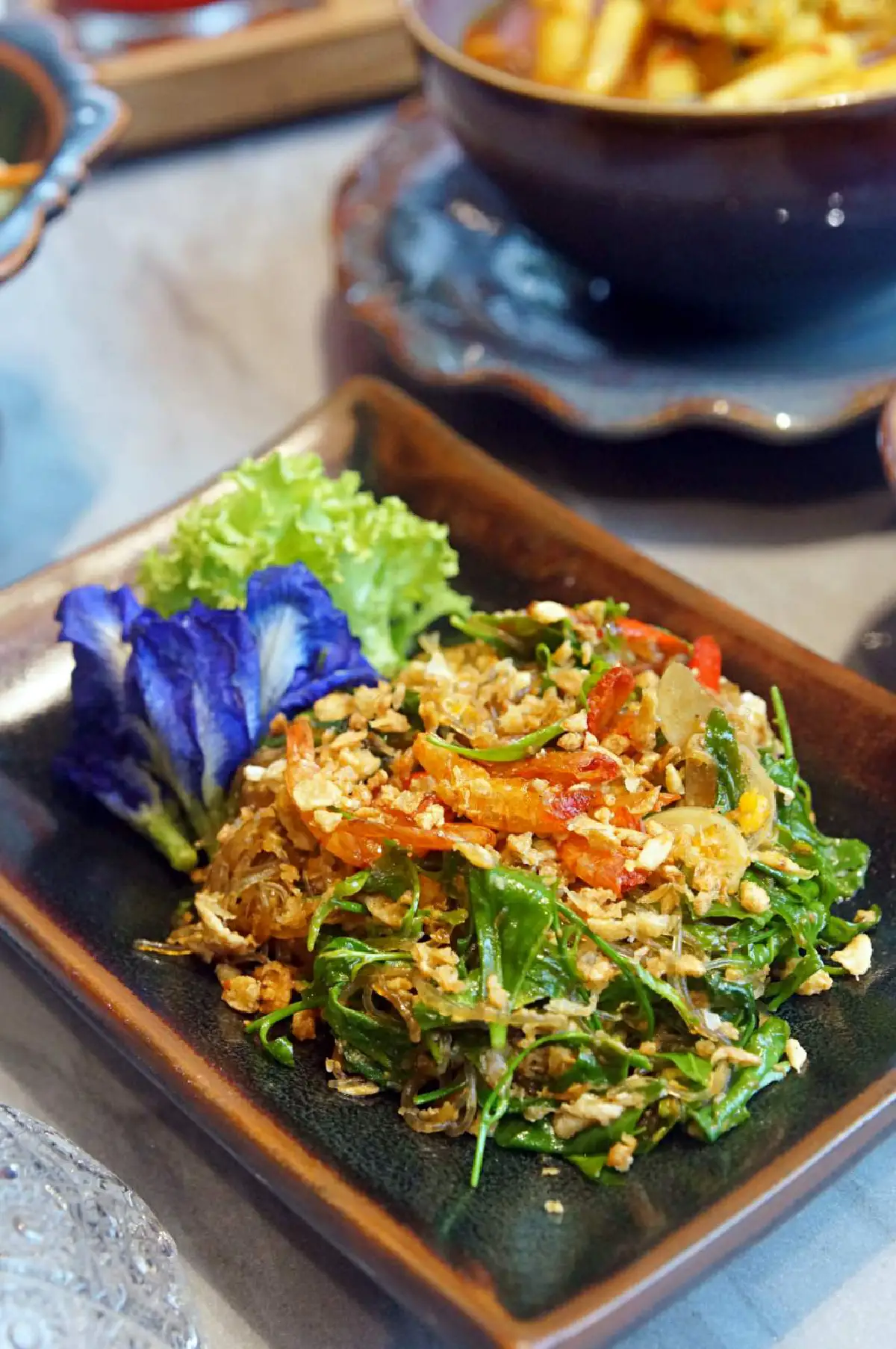 ‘ทองหล่อ’ ส่งต่อความอร่อยผ่าน 4 เซตเมนูโปรโมชั่นไดอิน ฟินตำรับไทยพื้นบ้านเลิศรสครบคาวหวานเพียง 450 บาท