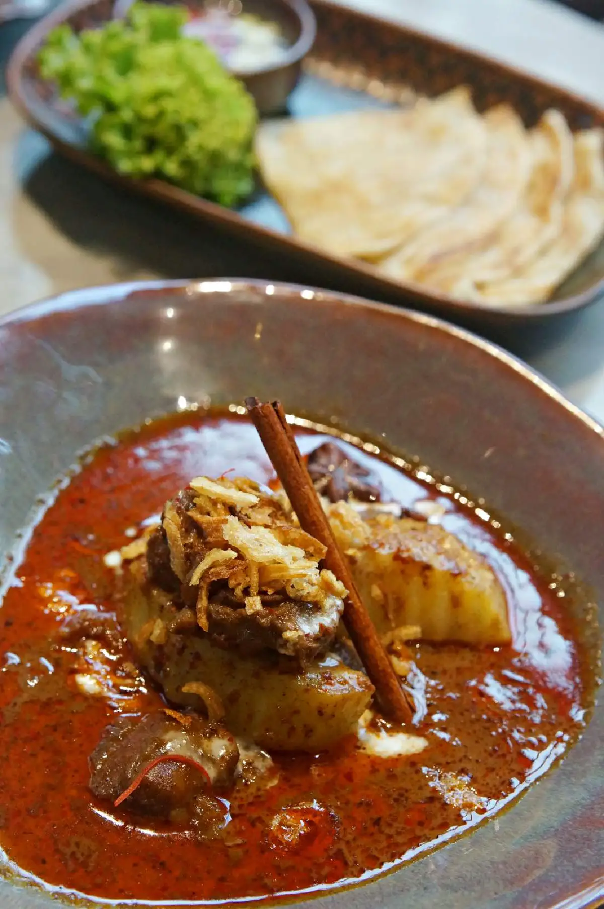 ‘ทองหล่อ’ ส่งต่อความอร่อยผ่าน 4 เซตเมนูโปรโมชั่นไดอิน ฟินตำรับไทยพื้นบ้านเลิศรสครบคาวหวานเพียง 450 บาท