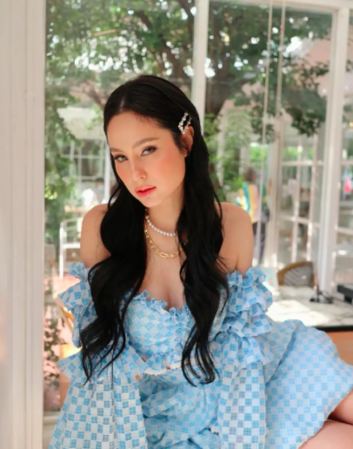 สาวเก่ง! "ขวัญ อุษามณี" ได้รับแต่งตั้งเป็นที่ปรึกษานายกสภาทนายความ