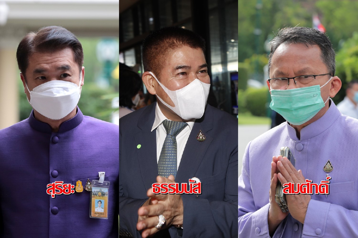 เปิดรายชื่อ 9 กรรมการบริหารพปชร.เซ็นใบลาออกแล้ว เปิดรายชื่อ 9 กรรมการบริหารพปชร.เซ็นใบลาออกแล้ว