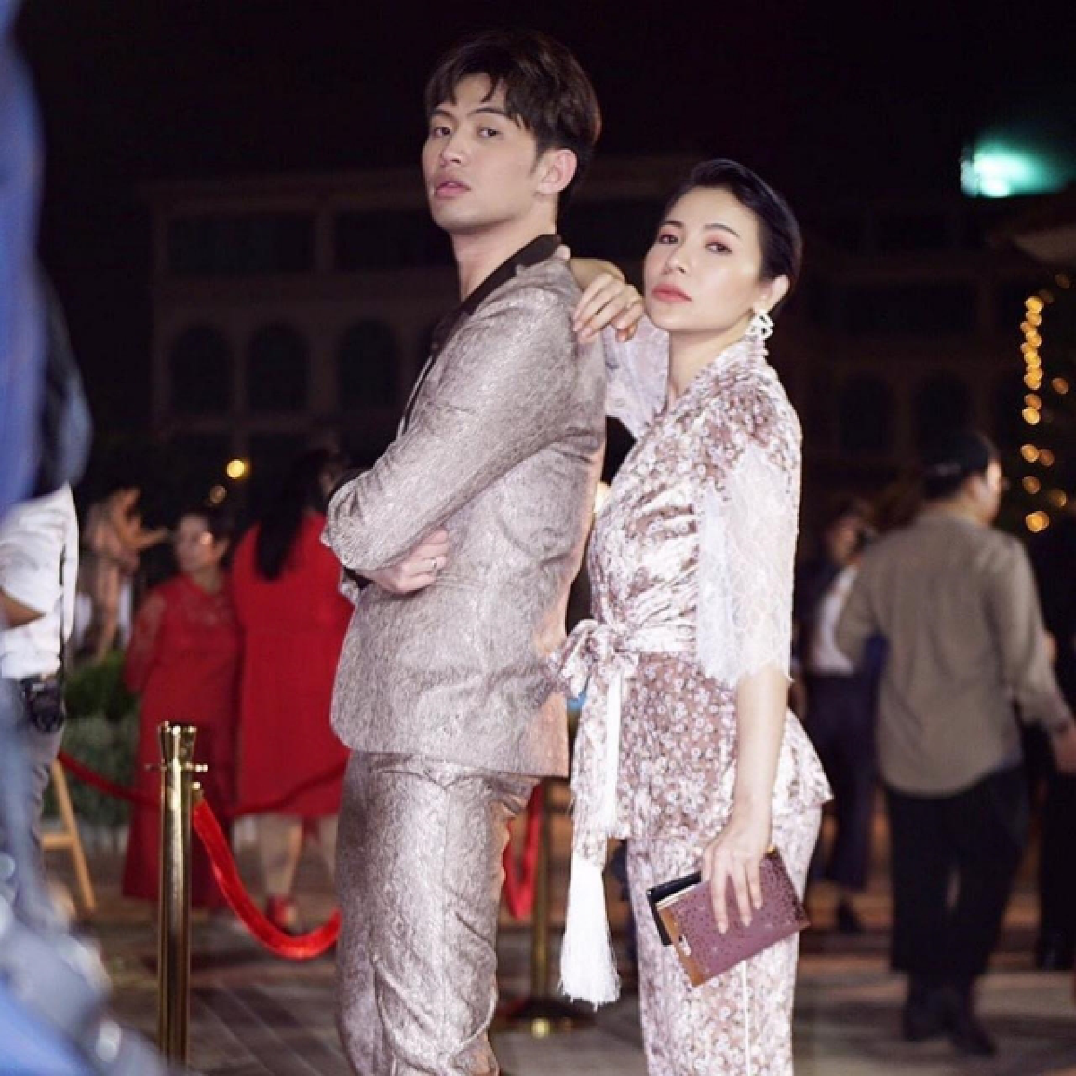 "ดีเจมะตูม" ให้เงินฟ่อนใหญ่ "ดีเจต้นหอม" ในวันเกิดอายุ 44 พร้อมเหตุผลสุดพีค