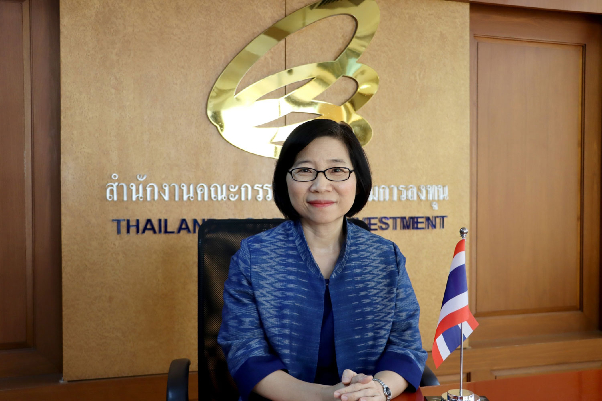 บีโอไอ หนุนผู้ประกอบการร่วมมาตรการเศรษฐกิจฐานราก ช่วยองค์กรท้องถิ่นกู้วิกฤตน้ำท่วม บีโอไอ หนุนผู้ประกอบการร่วมมาตรการเศรษฐกิจฐานราก ช่วยองค์กรท้องถิ่นกู้วิกฤตน้ำท่วม
