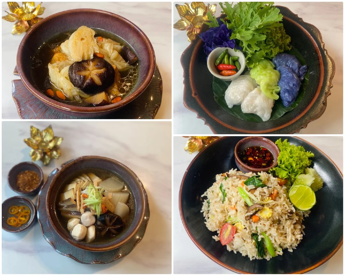 ‘ทองหล่อ’ ส่งต่อความอร่อยผ่าน 4 เซตเมนูโปรโมชั่นไดอิน ฟินตำรับไทยพื้นบ้านเลิศรสครบคาวหวานเพียง 450 บาท