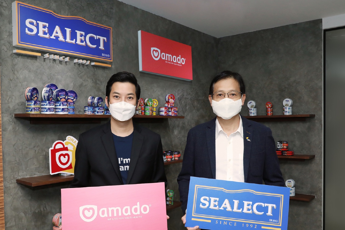 ไทยยูเนี่ยน กรุ๊ป เดินกลยุทธ์ช่องทางขาย ผ่าน อมาโด้ ทีวีโฮมช้อปปิง รับเทรนด์ทำอาหารกินเองที่บ้านโต ไทยยูเนี่ยน กรุ๊ป เดินกลยุทธ์ช่องทางขาย ผ่าน อมาโด้ ทีวีโฮมช้อปปิง รับเทรนด์ทำอาหารกินเองที่บ้านโต