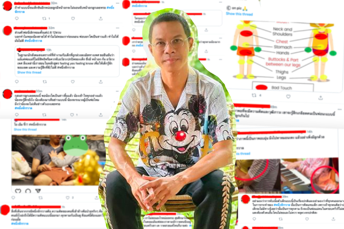 รวมความเห็นดราม่าเรื่อง “หนึ่ง จักรวาล” ที่แสดงความรักต่อลูกสาววัย 9 ขวบ รวมความเห็นดราม่าเรื่อง “หนึ่ง จักรวาล” ที่แสดงความรักต่อลูกสาววัย 9 ขวบ