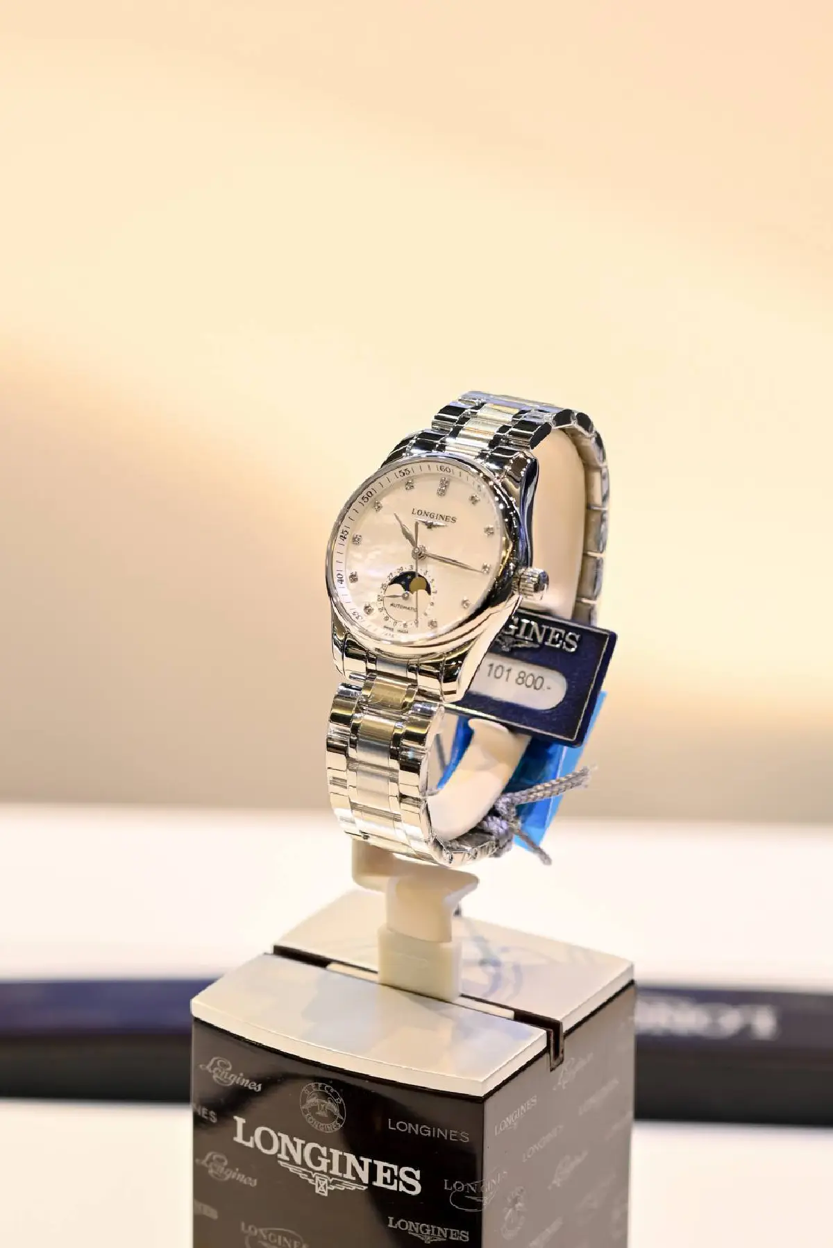 ช้อปปิดท้ายกับโค้งสุดท้ายงานนาฬิกาแห่งปี Central International Watch Fair 2021