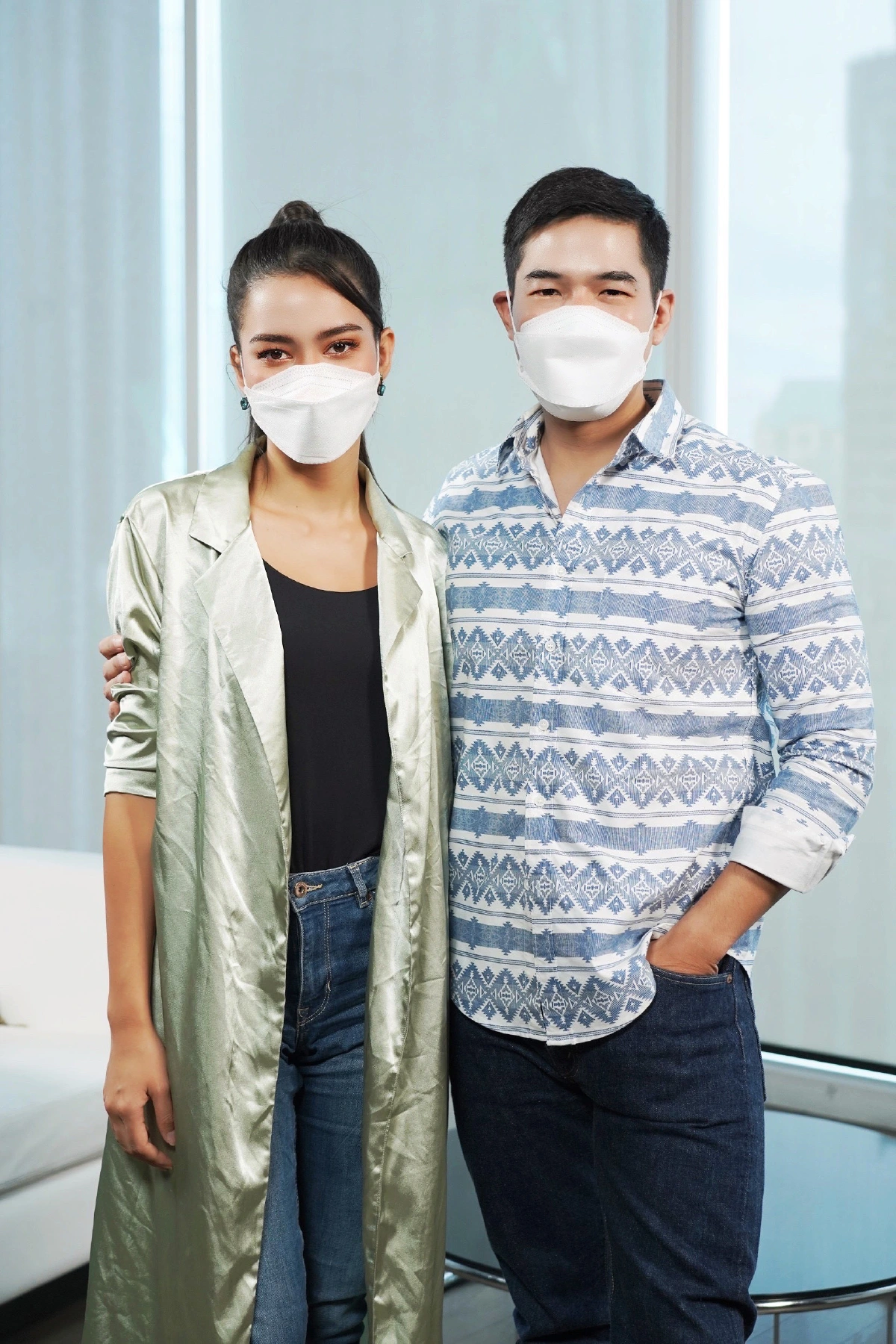 ล้วงลึกเรื่องลับ "ติช่า กันติชา" และปมในใจระหว่างเธอกับพ่อเลี้ยง