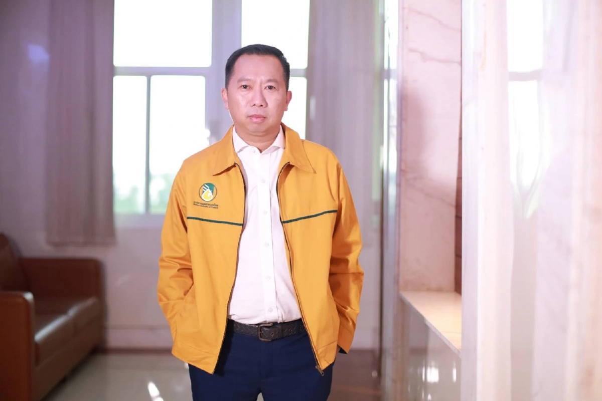 รมว.เกษตรลุยCOP26 สร้างต้นลดคาร์บอนสวนยางในไทย