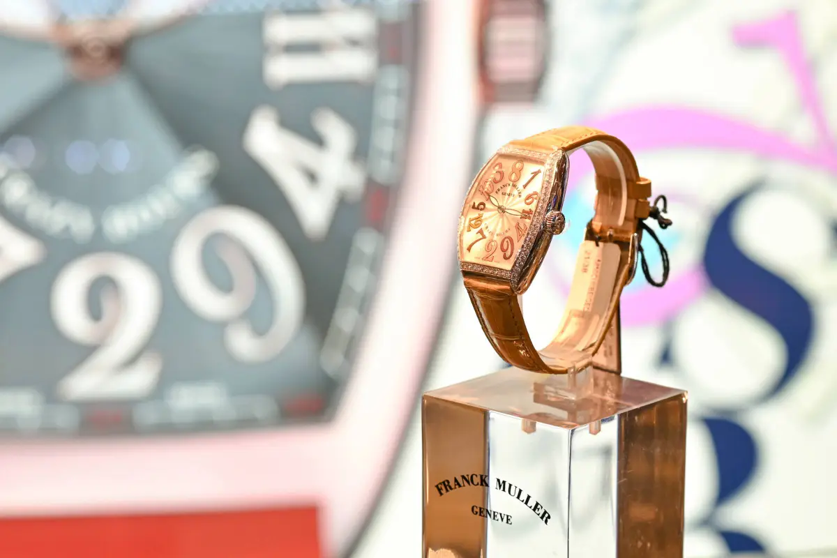 ช้อปปิดท้ายกับโค้งสุดท้ายงานนาฬิกาแห่งปี Central International Watch Fair 2021