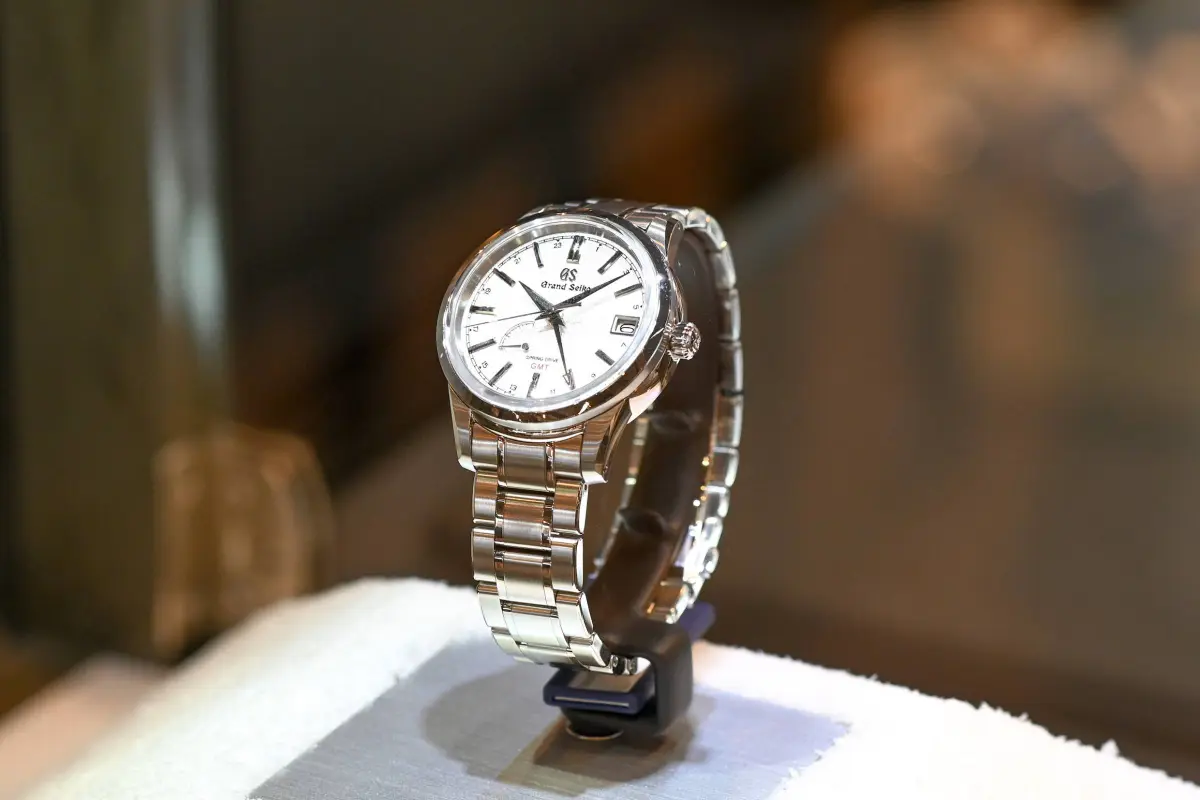 ช้อปปิดท้ายกับโค้งสุดท้ายงานนาฬิกาแห่งปี Central International Watch Fair 2021