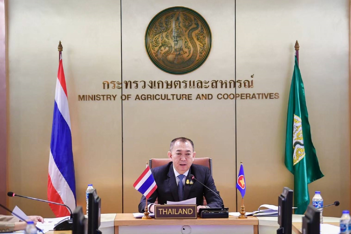 รมว.เกษตรลุยCOP26 สร้างต้นลดคาร์บอนสวนยางในไทย รมว.เกษตรลุยCOP26 สร้างต้นลดคาร์บอนสวนยางในไทย