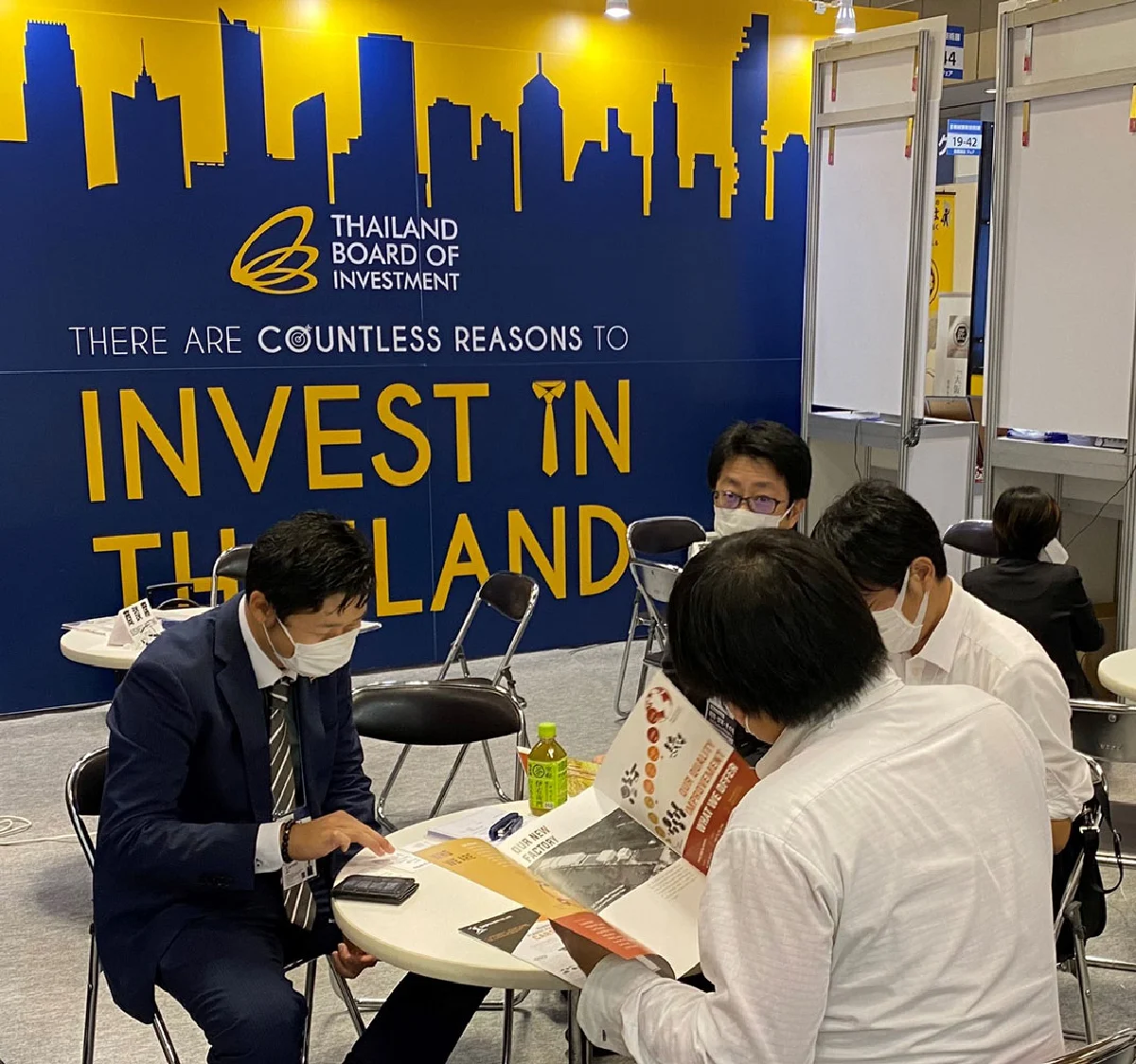 บีโอไอ หนุนผู้ผลิตชิ้นส่วน SMEs ไทยเชื่อมธุรกิจต่างประเทศ ดึงร่วมงาน M-TECH Osaka ที่ญี่ปุ่น