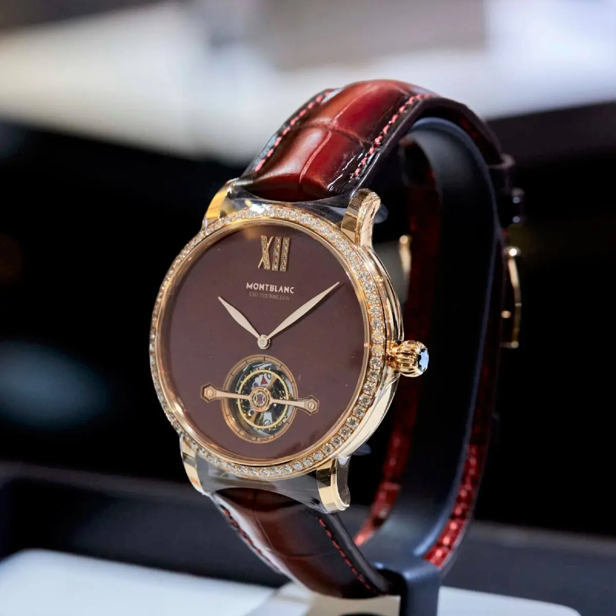 ช้อปปิดท้ายกับโค้งสุดท้ายงานนาฬิกาแห่งปี Central International Watch Fair 2021