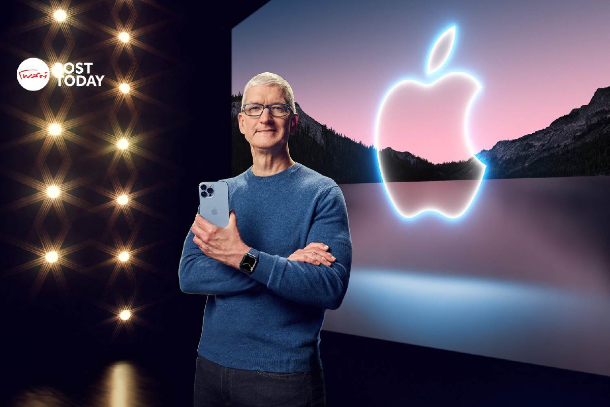 Apple ยังฟันกำไรอื้อแม้ซัพพลายเชนสะดุด Apple ยังฟันกำไรอื้อแม้ซัพพลายเชนสะดุด