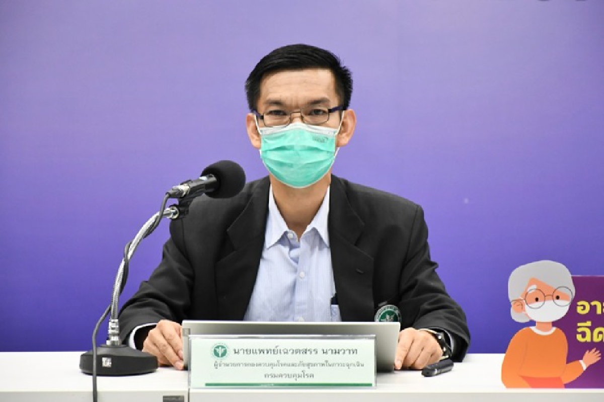สธ.เร่งฉีดวัคซีนพื้นที่นำร่องท่องเที่ยว สร้างความปลอดภัยก่อนเปิดประเทศ สธ.เร่งฉีดวัคซีนพื้นที่นำร่องท่องเที่ยว สร้างความปลอดภัยก่อนเปิดประเทศ