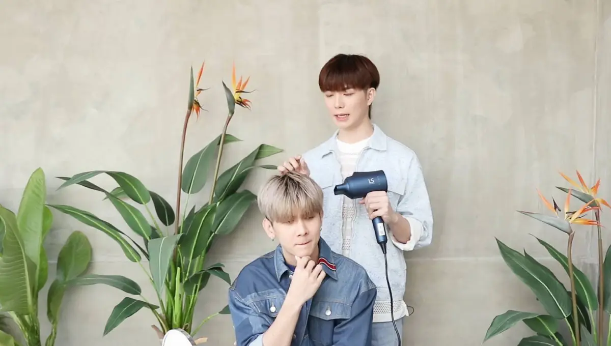 ตัวช่วยเพื่อผมสวยเสกได้ กับ 2 ไอเท็มใหม่สุดปังแห่งปี