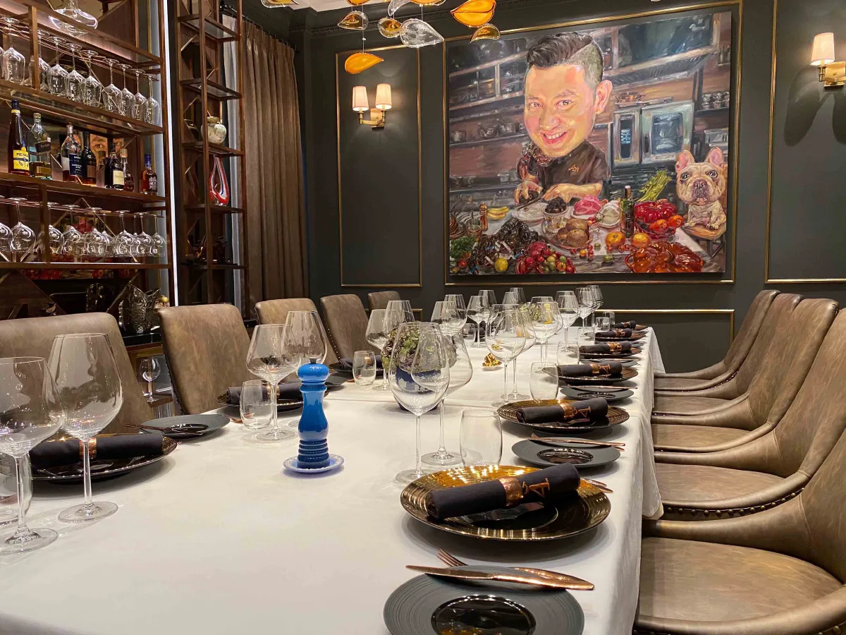 ปักหมุด 7 ร้านดัง ชิมฝีมือ 7 เชฟสุดปัง เพื่อบีฟเลิฟเวอร์ชาวไทย