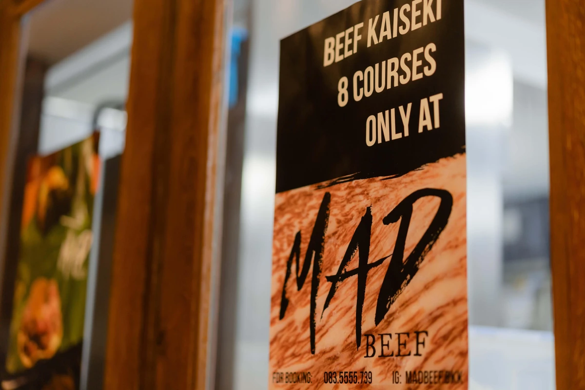 ปักหมุด 7 ร้านดัง ชิมฝีมือ 7 เชฟสุดปัง เพื่อบีฟเลิฟเวอร์ชาวไทย