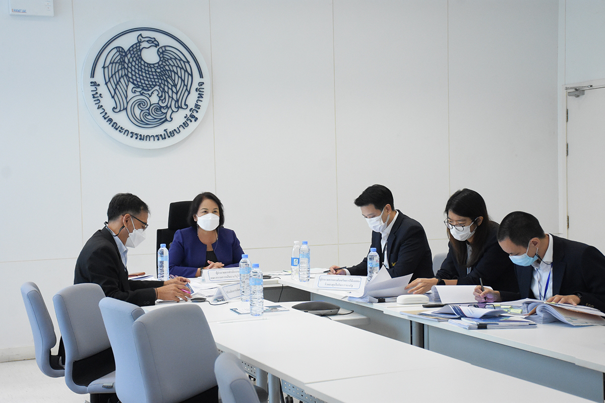 คณะกรรมการ PPP เห็นชอบการนำข้อตกลงคุณธรรม (Integrity Pact) มาใช้กับโครงการ PPP