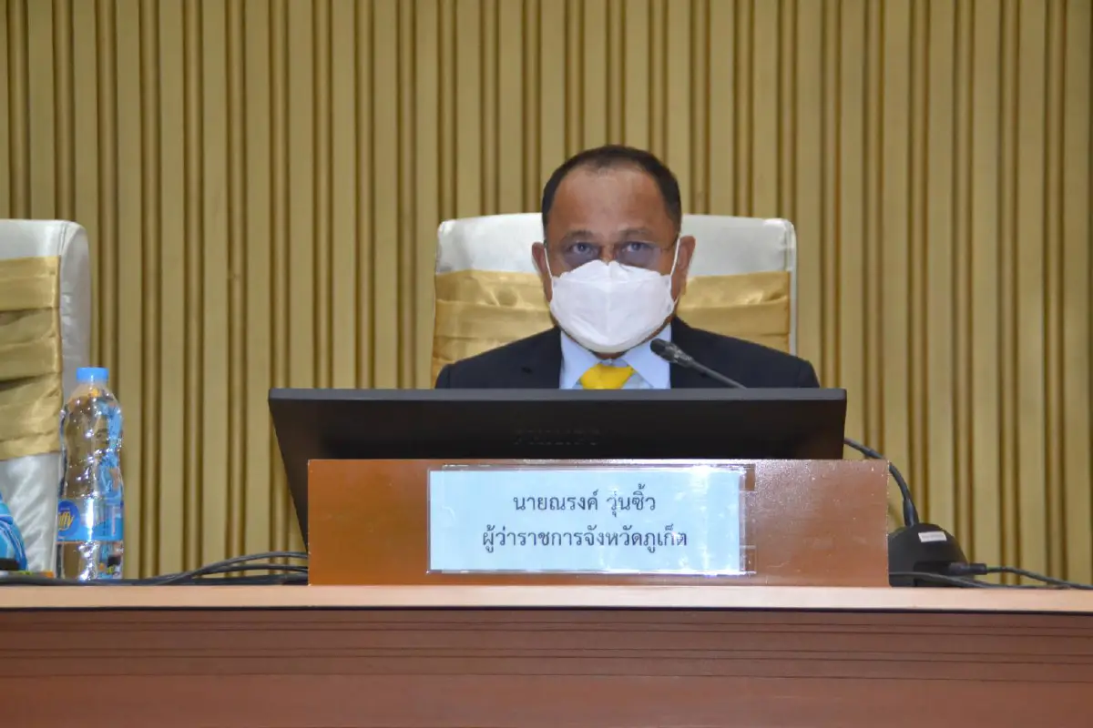 ภูเก็ตลั่นพร้อมทุกด้านต้อนรับนักท่องเที่ยวช่วงเปิดเมือง1พ.ย.