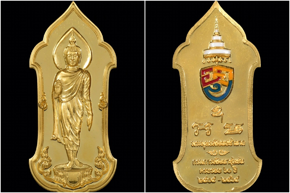 สมเด็จพระมหาวีรวงศ์เททองหล่อ“พระพุทธพัฒนปชานาถ”