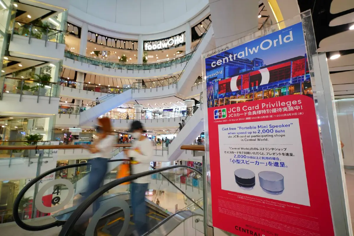 Welcome to Thailand เซ็นทรัลต้อนรับนักท่องเที่ยว ผ่านจอดิจิทัลอินเตอร์แอ็คทีฟที่ใหญ่ที่สุดในโลก